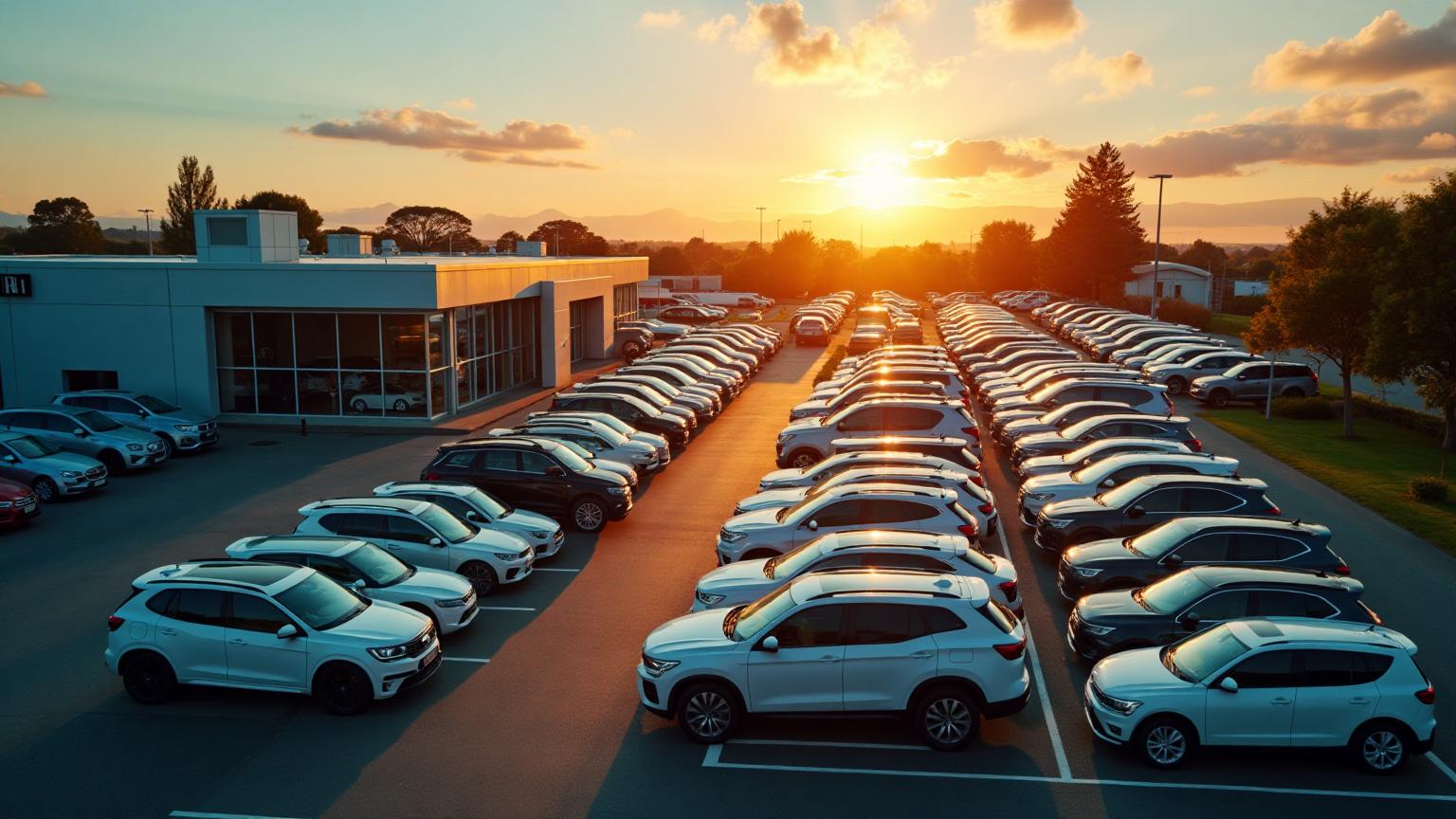 Disruption Cars The Perfect Storm: How Unsold Cars, EV Disruption, and Economic ...